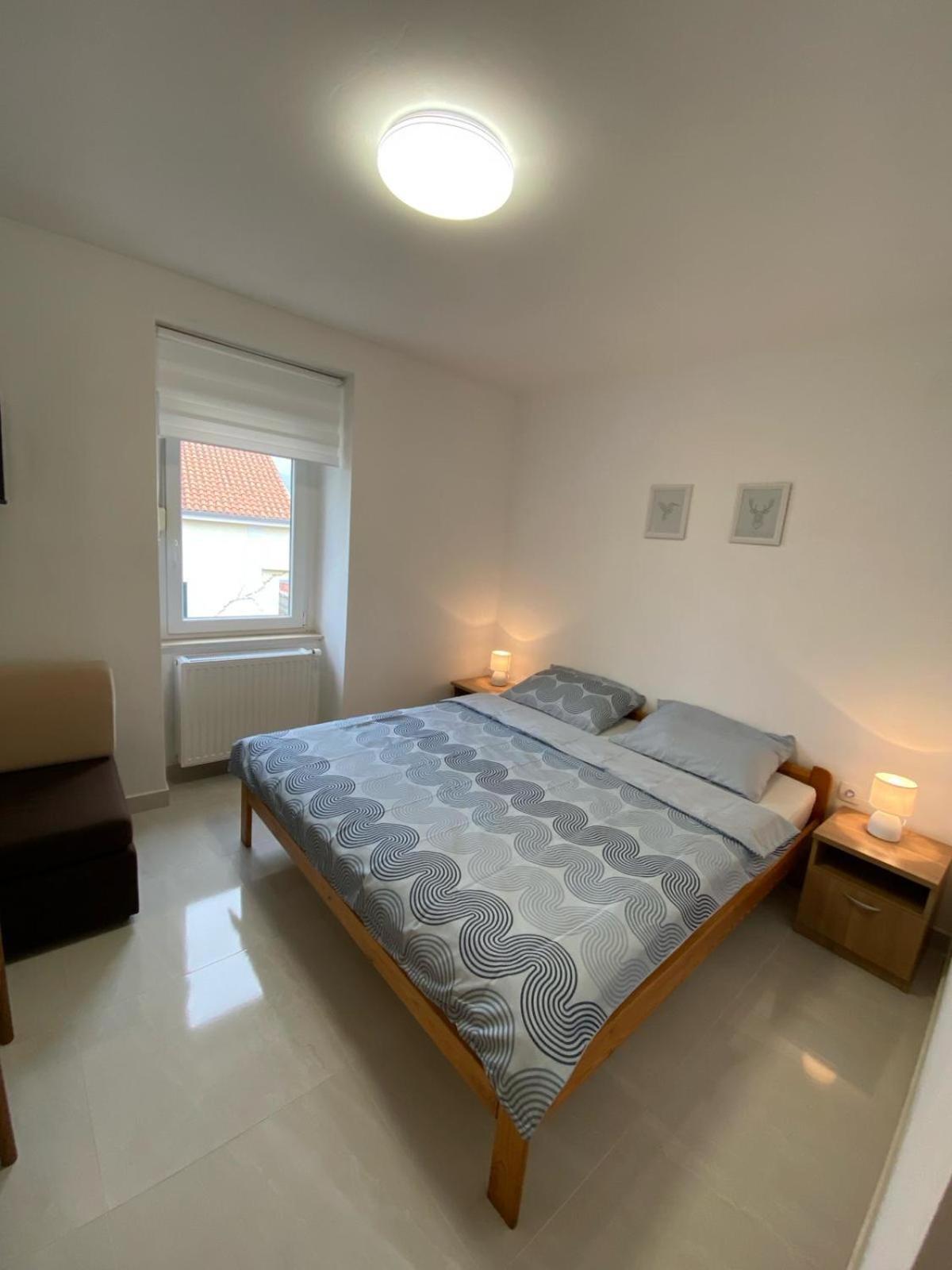 Apartmani Radosav Šilo Eksteriør billede